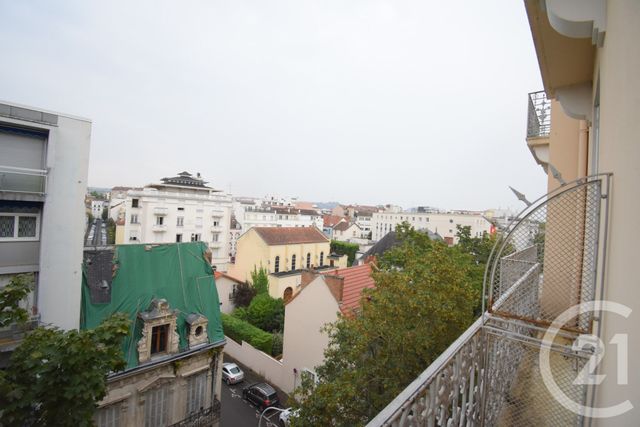 Appartement F2 à louer - 2 pièces - 63.83 m2 - VICHY - 03 - AUVERGNE - Century 21 Gnt Immobilier