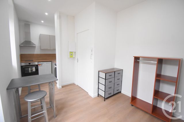 Appartement Studio à louer - 1 pièce - 17.53 m2 - VICHY - 03 - AUVERGNE - Century 21 Gnt Immobilier