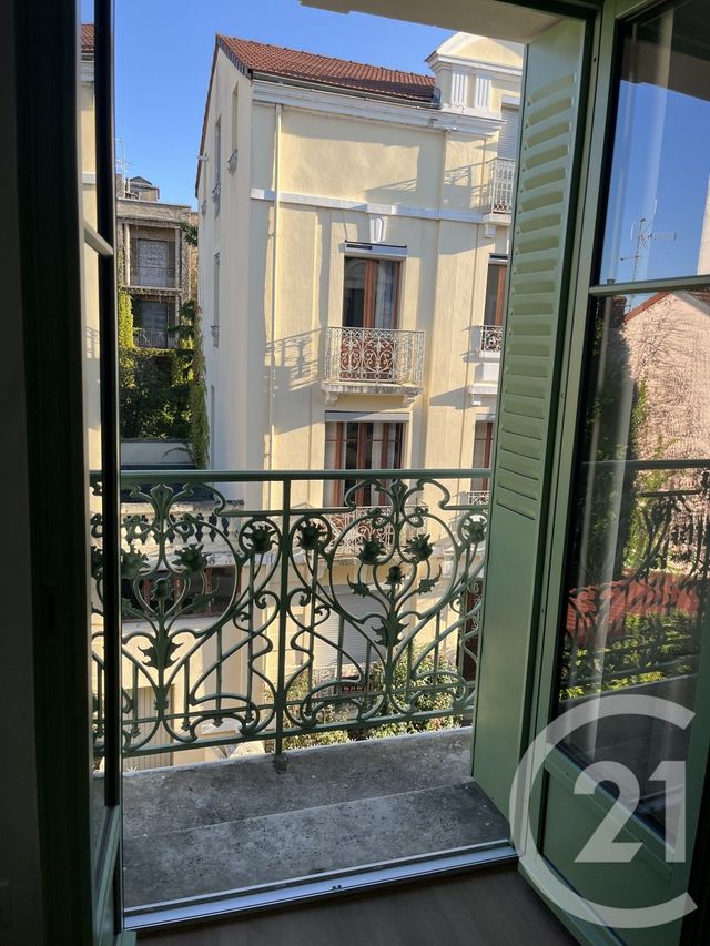 Appartement Studio à louer - 1 pièce - 17.53 m2 - VICHY - 03 - AUVERGNE - Century 21 Gnt Immobilier