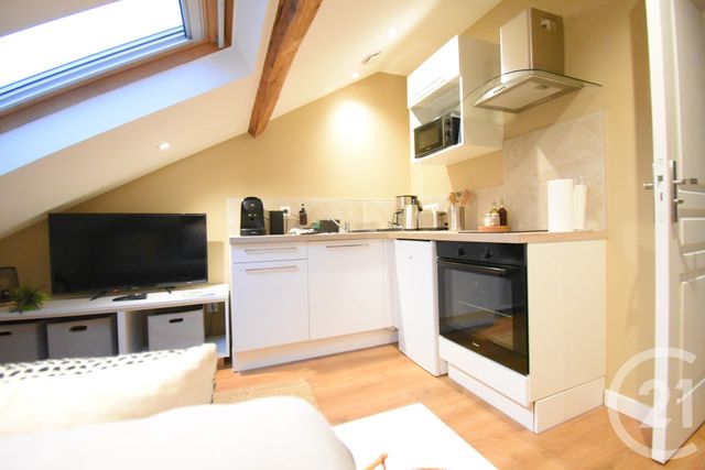 Appartement T2 à louer - 2 pièces - 11.86 m2 - VICHY - 03 - AUVERGNE - Century 21 Gnt Immobilier