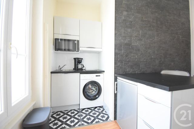 Appartement F2 à louer - 2 pièces - 41.63 m2 - VICHY - 03 - AUVERGNE - Century 21 Gnt Immobilier