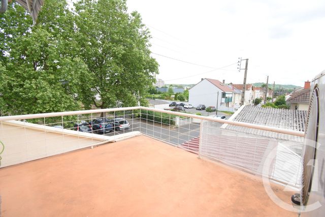 Appartement T4 à vendre BELLERIVE SUR ALLIER