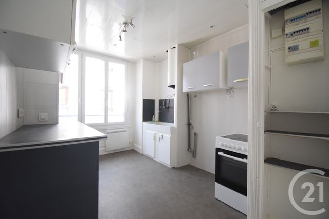 Appartement T2 à louer VICHY