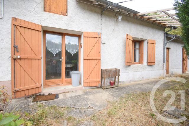 maison à vendre - 3 pièces - 69.89 m2 - CUSSET - 03 - AUVERGNE - Century 21 Gnt Immobilier