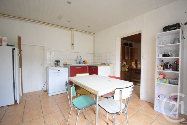 maison à vendre - 3 pièces - 69.89 m2 - CUSSET - 03 - AUVERGNE - Century 21 Gnt Immobilier