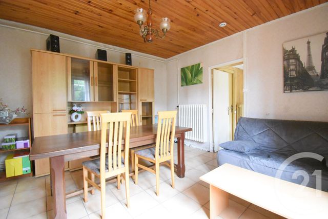Maison à vendre CUSSET