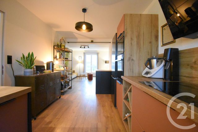 maison à louer - 5 pièces - 135.58 m2 - CUSSET - 03 - AUVERGNE - Century 21 Gnt Immobilier