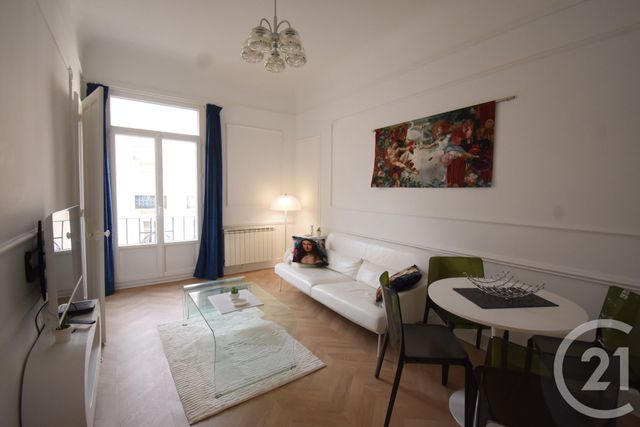 Appartement F2 à louer - 2 pièces - 43.42 m2 - VICHY - 03 - AUVERGNE - Century 21 Gnt Immobilier
