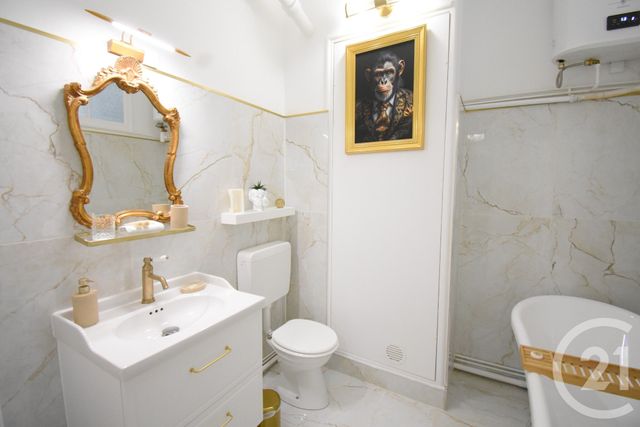 Appartement F2 à louer - 2 pièces - 43.42 m2 - VICHY - 03 - AUVERGNE - Century 21 Gnt Immobilier