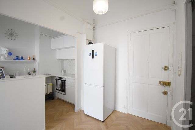 Appartement F2 à louer - 2 pièces - 43.42 m2 - VICHY - 03 - AUVERGNE - Century 21 Gnt Immobilier