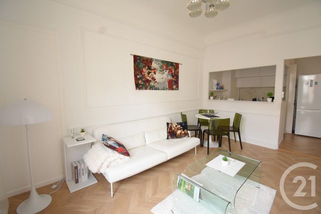 Appartement F2 à louer - 2 pièces - 43.42 m2 - VICHY - 03 - AUVERGNE - Century 21 Gnt Immobilier