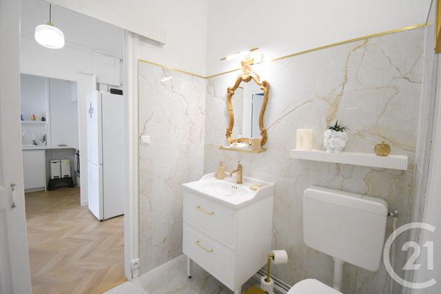 Appartement F2 à louer - 2 pièces - 43.42 m2 - VICHY - 03 - AUVERGNE - Century 21 Gnt Immobilier