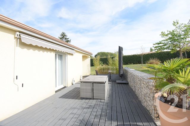 maison à vendre - 5 pièces - 104.57 m2 - CREUZIER LE VIEUX - 03 - AUVERGNE - Century 21 Gnt Immobilier