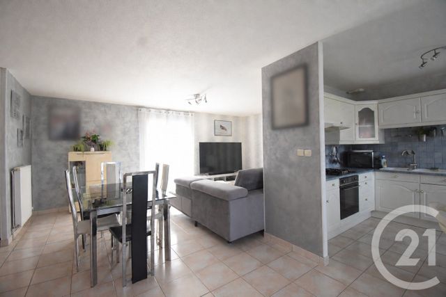 maison à vendre - 5 pièces - 104.57 m2 - CREUZIER LE VIEUX - 03 - AUVERGNE - Century 21 Gnt Immobilier
