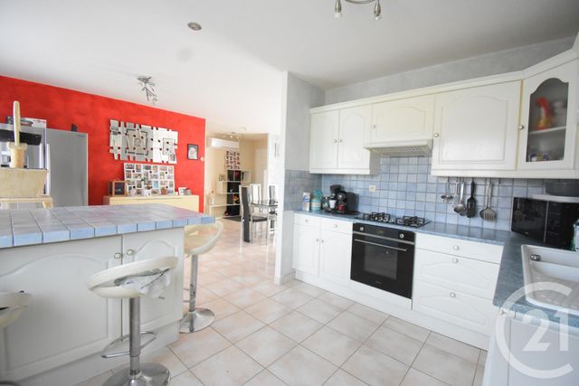 maison à vendre - 5 pièces - 104.57 m2 - CREUZIER LE VIEUX - 03 - AUVERGNE - Century 21 Gnt Immobilier