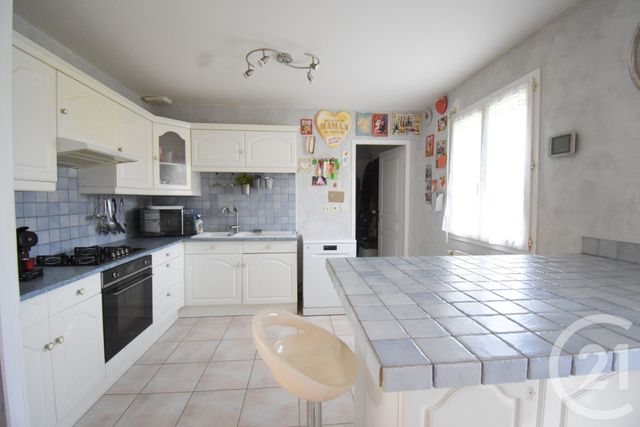 maison à vendre - 5 pièces - 104.57 m2 - CREUZIER LE VIEUX - 03 - AUVERGNE - Century 21 Gnt Immobilier