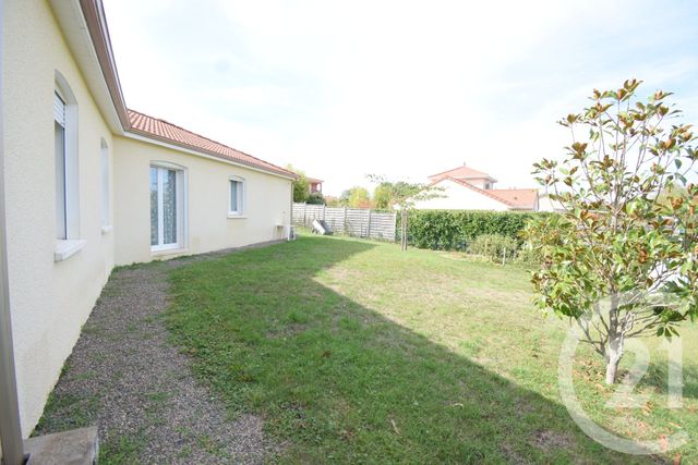 maison à vendre - 5 pièces - 104.57 m2 - CREUZIER LE VIEUX - 03 - AUVERGNE - Century 21 Gnt Immobilier