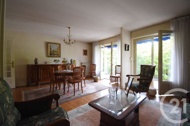 Appartement T3 à vendre - 3 pièces - 73.1 m2 - VICHY - 03 - AUVERGNE - Century 21 Gnt Immobilier