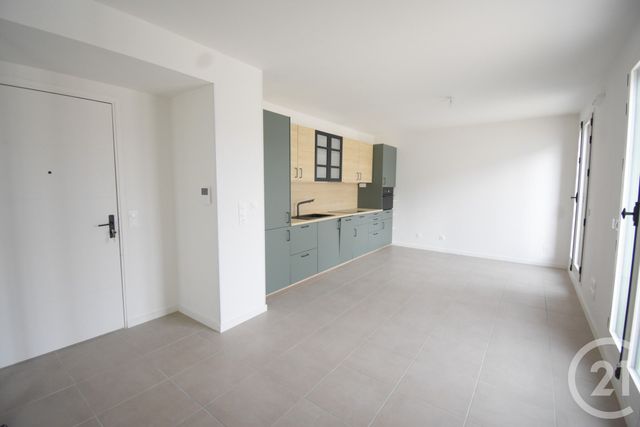 Appartement F2 à louer - 2 pièces - 47.3 m2 - VICHY - 03 - AUVERGNE - Century 21 Gnt Immobilier