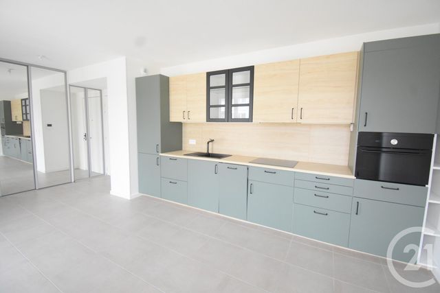 Appartement F2 à louer VICHY