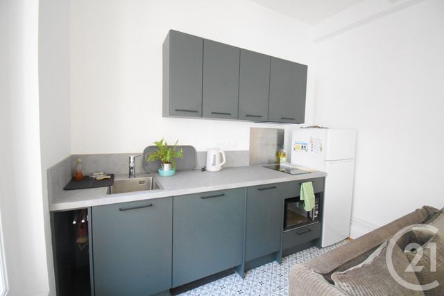 Appartement F2 à louer - 2 pièces - 26.06 m2 - VICHY - 03 - AUVERGNE - Century 21 Gnt Immobilier