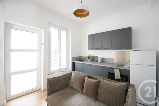 Appartement F2 à louer - 2 pièces - 26.06 m2 - VICHY - 03 - AUVERGNE - Century 21 Gnt Immobilier