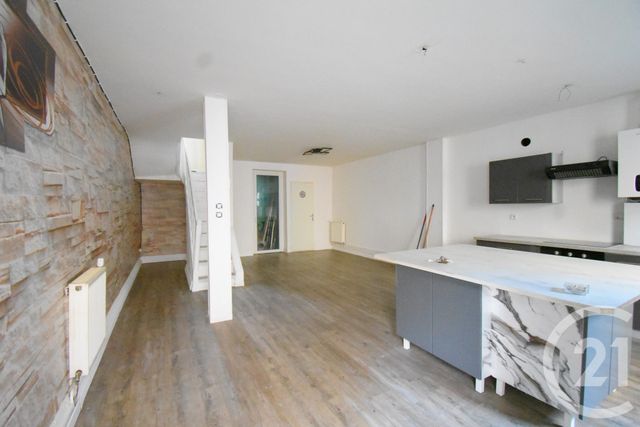 maison à vendre - 3 pièces - 83.94 m2 - VICHY - 03 - AUVERGNE - Century 21 Gnt Immobilier