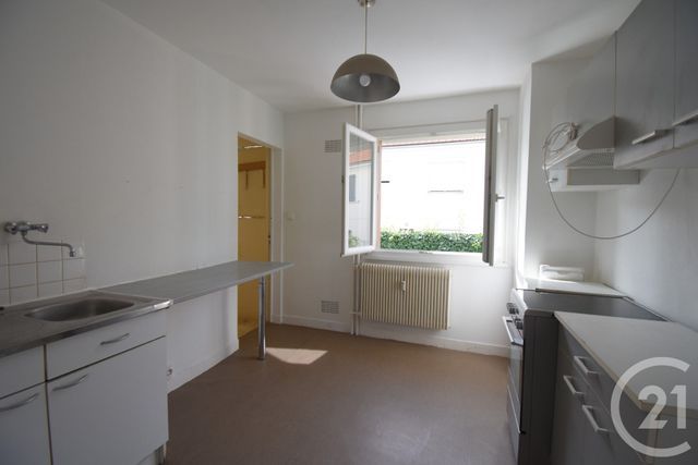 Appartement F3 à vendre - 3 pièces - 58.14 m2 - CUSSET - 03 - AUVERGNE - Century 21 Gnt Immobilier