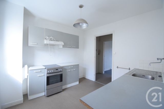 Appartement F3 à vendre - 3 pièces - 58.14 m2 - CUSSET - 03 - AUVERGNE - Century 21 Gnt Immobilier