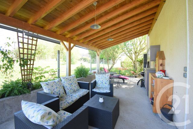 maison à vendre - 5 pièces - 135.0 m2 - CREUZIER LE VIEUX - 03 - AUVERGNE - Century 21 Gnt Immobilier