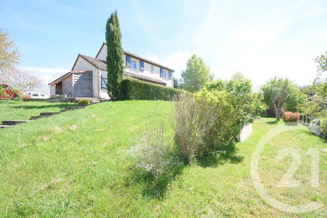 maison à vendre - 5 pièces - 135.0 m2 - CREUZIER LE VIEUX - 03 - AUVERGNE - Century 21 Gnt Immobilier