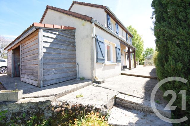 maison à vendre - 5 pièces - 135.0 m2 - CREUZIER LE VIEUX - 03 - AUVERGNE - Century 21 Gnt Immobilier