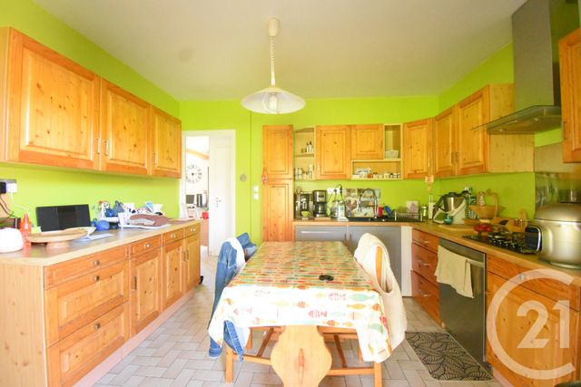 maison à vendre - 5 pièces - 135.0 m2 - CREUZIER LE VIEUX - 03 - AUVERGNE - Century 21 Gnt Immobilier