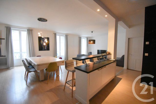 Appartement F4 à louer - 4 pièces - 121.83 m2 - VICHY - 03 - AUVERGNE - Century 21 Gnt Immobilier