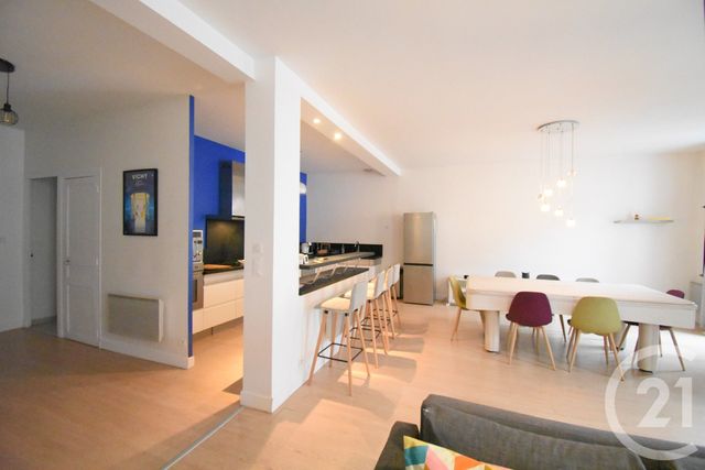 Appartement F4 à louer - 4 pièces - 121.83 m2 - VICHY - 03 - AUVERGNE - Century 21 Gnt Immobilier
