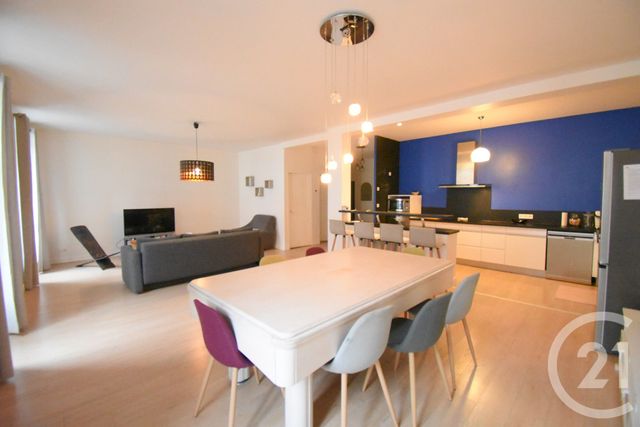 Appartement F4 à louer - 4 pièces - 121.83 m2 - VICHY - 03 - AUVERGNE - Century 21 Gnt Immobilier