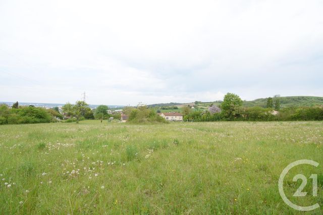 terrain à vendre - 2080.0 m2 - CUSSET - 03 - AUVERGNE - Century 21 Gnt Immobilier