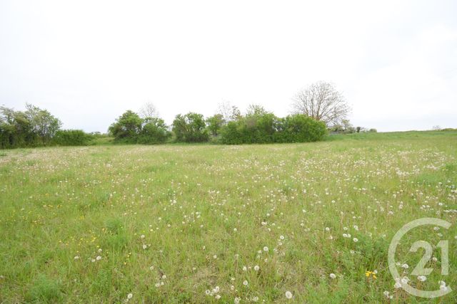 terrain à vendre - 2080.0 m2 - CUSSET - 03 - AUVERGNE - Century 21 Gnt Immobilier