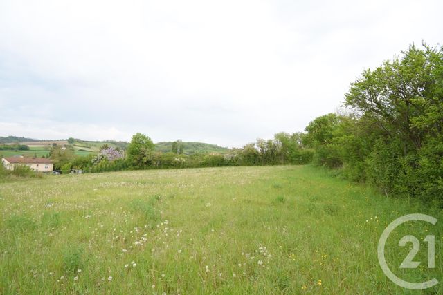 terrain à vendre - 2080.0 m2 - CUSSET - 03 - AUVERGNE - Century 21 Gnt Immobilier