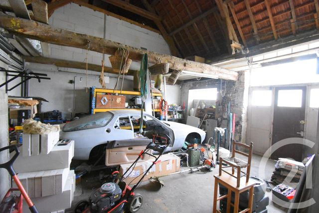 maison à vendre - 5 pièces - 152.0 m2 - CUSSET - 03 - AUVERGNE - Century 21 Gnt Immobilier
