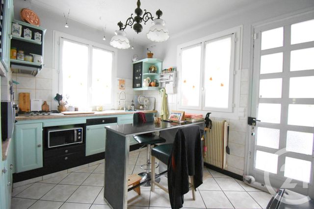 maison à vendre - 7 pièces - 200.0 m2 - BELLERIVE SUR ALLIER - 03 - AUVERGNE - Century 21 Gnt Immobilier