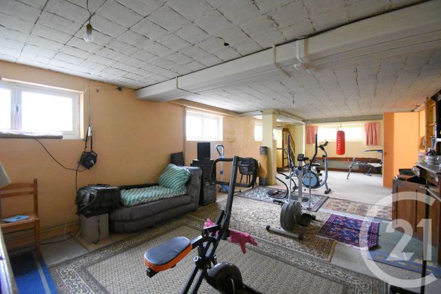 maison à vendre - 7 pièces - 200.0 m2 - BELLERIVE SUR ALLIER - 03 - AUVERGNE - Century 21 Gnt Immobilier