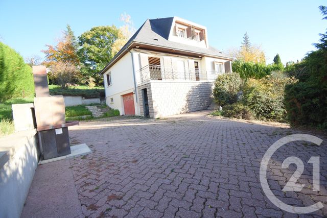 maison à vendre - 6 pièces - 140.48 m2 - ABREST - 03 - AUVERGNE - Century 21 Gnt Immobilier