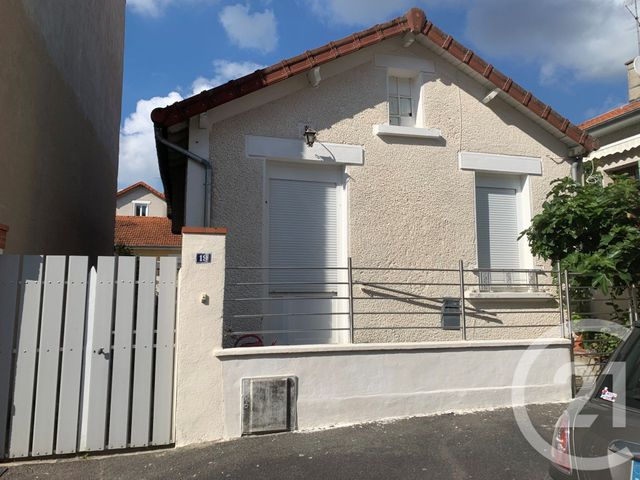 maison à vendre - 2 pièces - 61.27 m2 - VICHY - 03 - AUVERGNE - Century 21 Gnt Immobilier