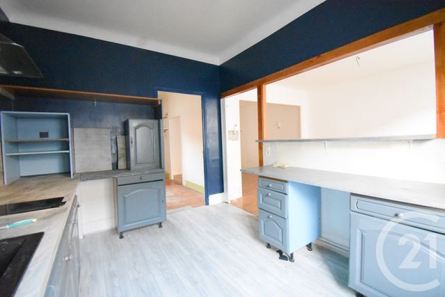 maison à vendre - 2 pièces - 61.27 m2 - VICHY - 03 - AUVERGNE - Century 21 Gnt Immobilier
