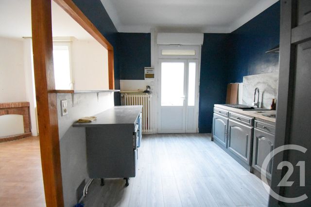 maison à vendre - 2 pièces - 61.27 m2 - VICHY - 03 - AUVERGNE - Century 21 Gnt Immobilier