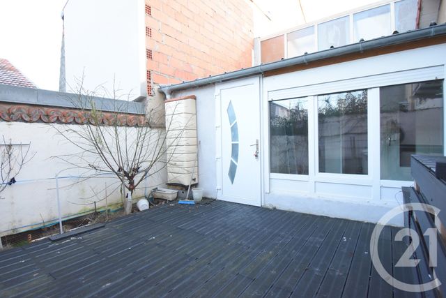 maison à vendre - 2 pièces - 61.27 m2 - VICHY - 03 - AUVERGNE - Century 21 Gnt Immobilier