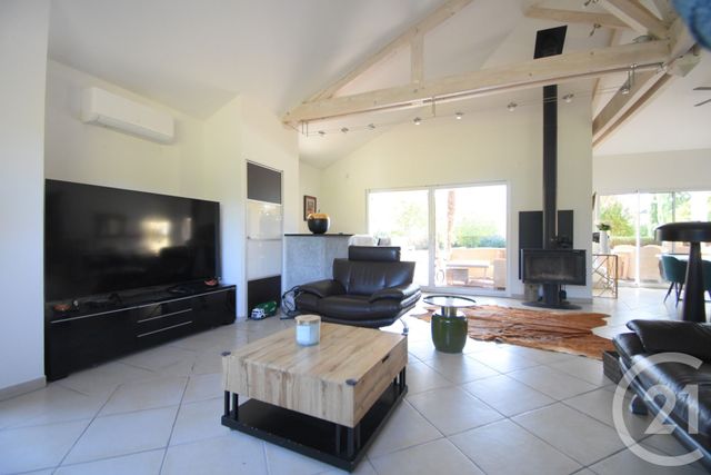 maison à vendre - 7 pièces - 251.81 m2 - HAUTERIVE - 03 - AUVERGNE - Century 21 Gnt Immobilier