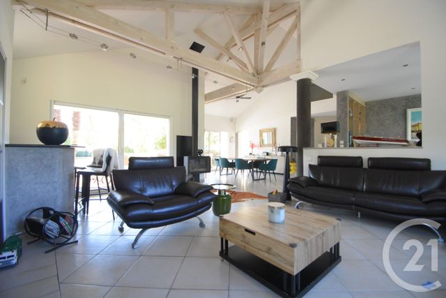 maison à vendre - 7 pièces - 251.81 m2 - HAUTERIVE - 03 - AUVERGNE - Century 21 Gnt Immobilier