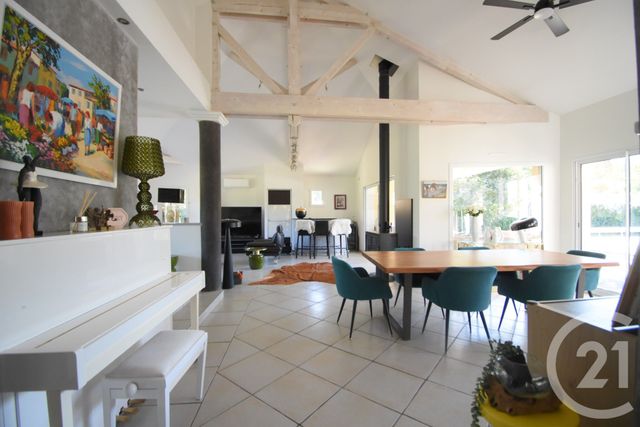 maison à vendre - 7 pièces - 251.81 m2 - HAUTERIVE - 03 - AUVERGNE - Century 21 Gnt Immobilier